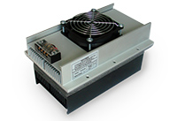 Thermoelectric cooling assemblies